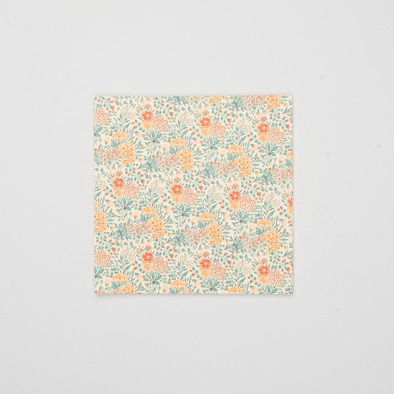 Carta Pura Origamipapier Set Carta Varese Blümchen & Blüten (24 Bl.)