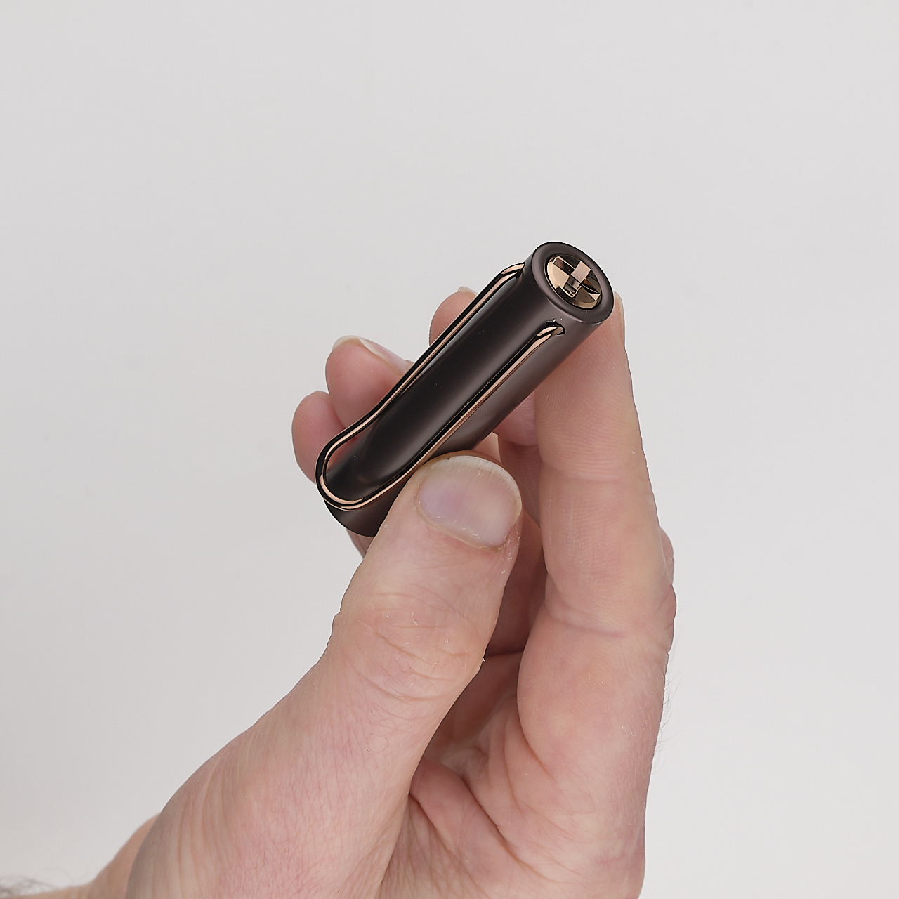 Lamy Füller Lx marron (EF)