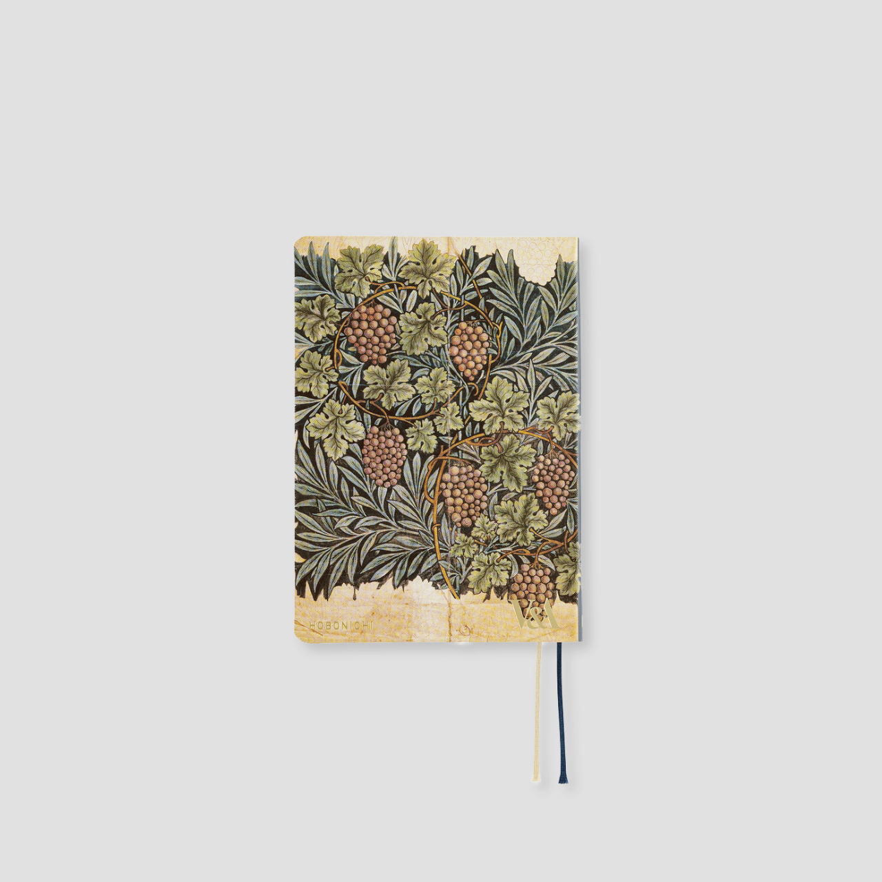 Hobonichi Planer 2027 HON V&A Series: Vine (A6, jap.)