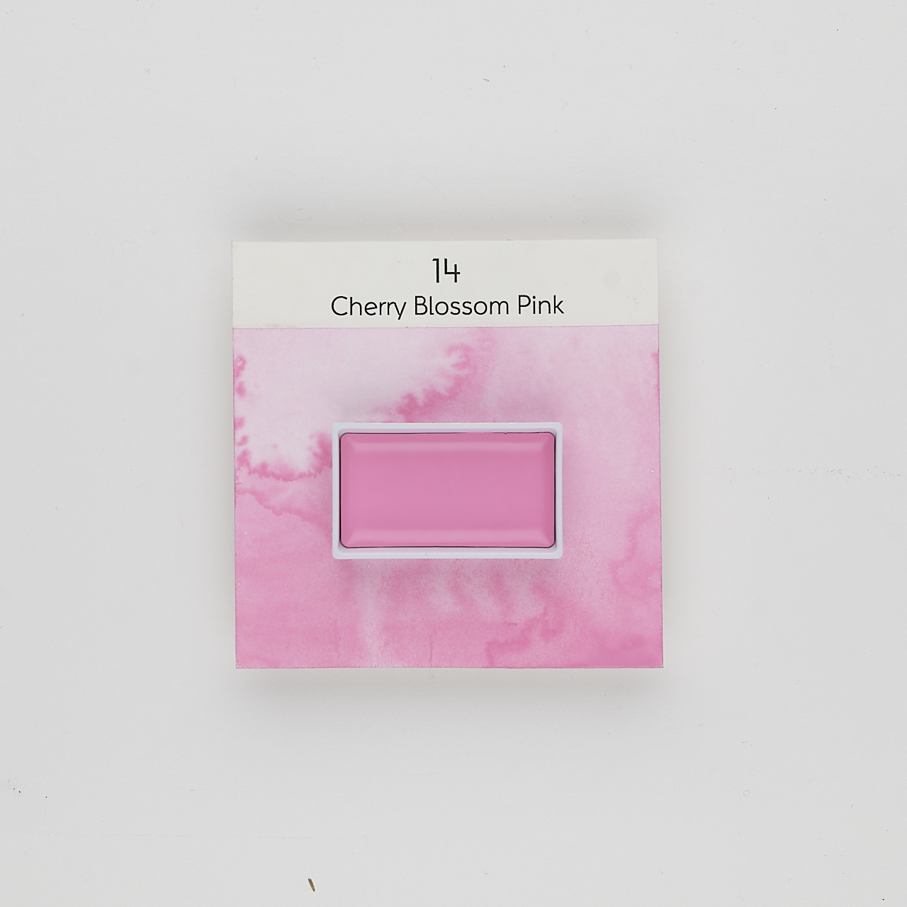 Kuretake Gansai Tambi Aquarellfarbe No.14 CHERRY BLOSSOM PINK