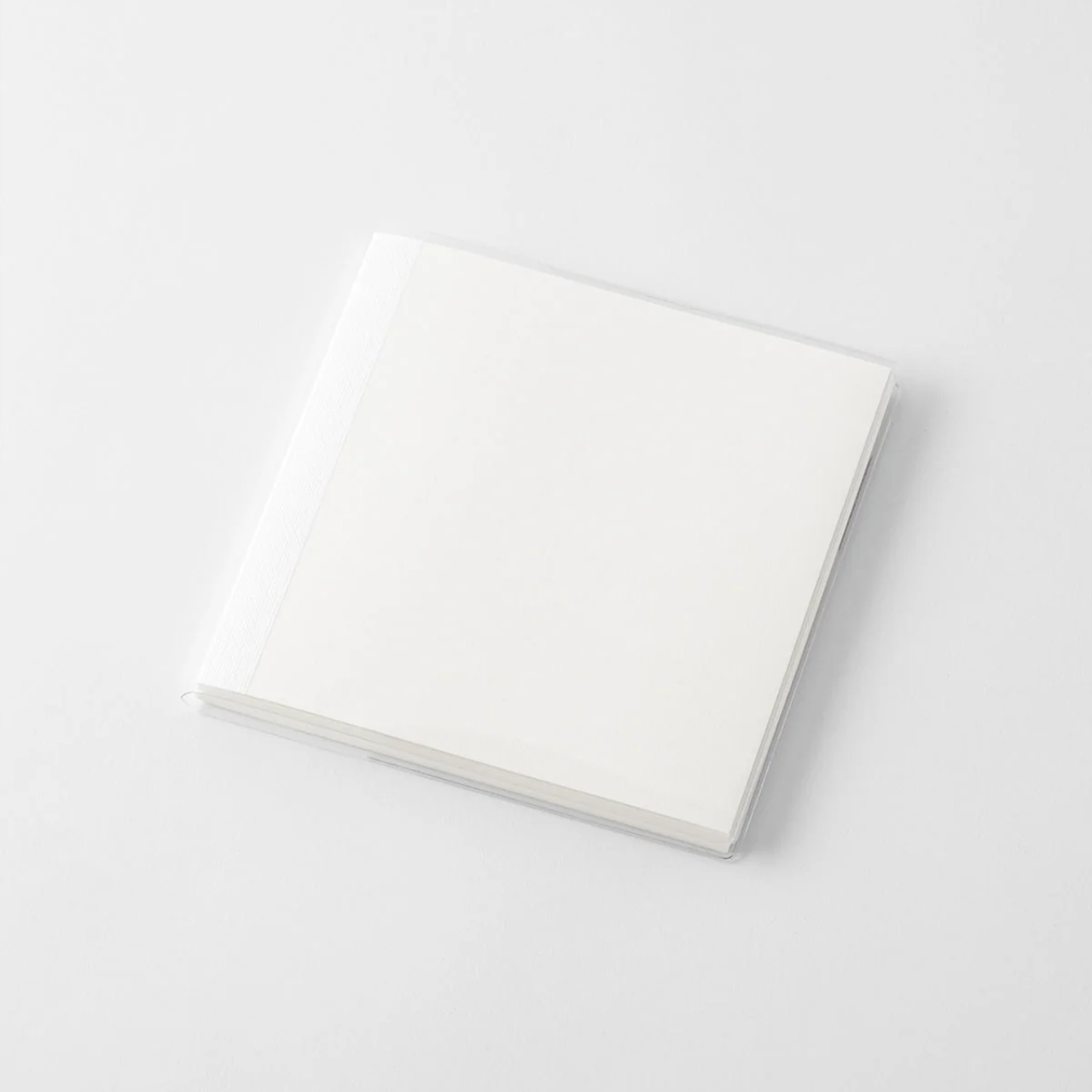 MD Product Hülle transparent (A5 Square)