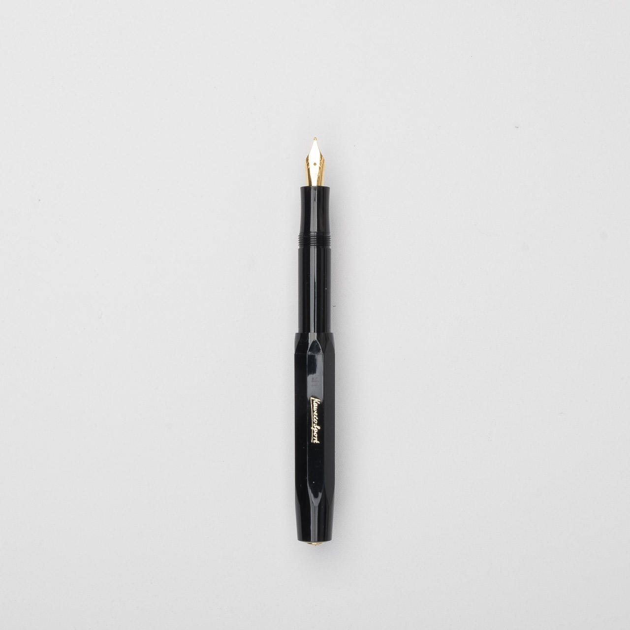Kaweco Sport Füller schwarz