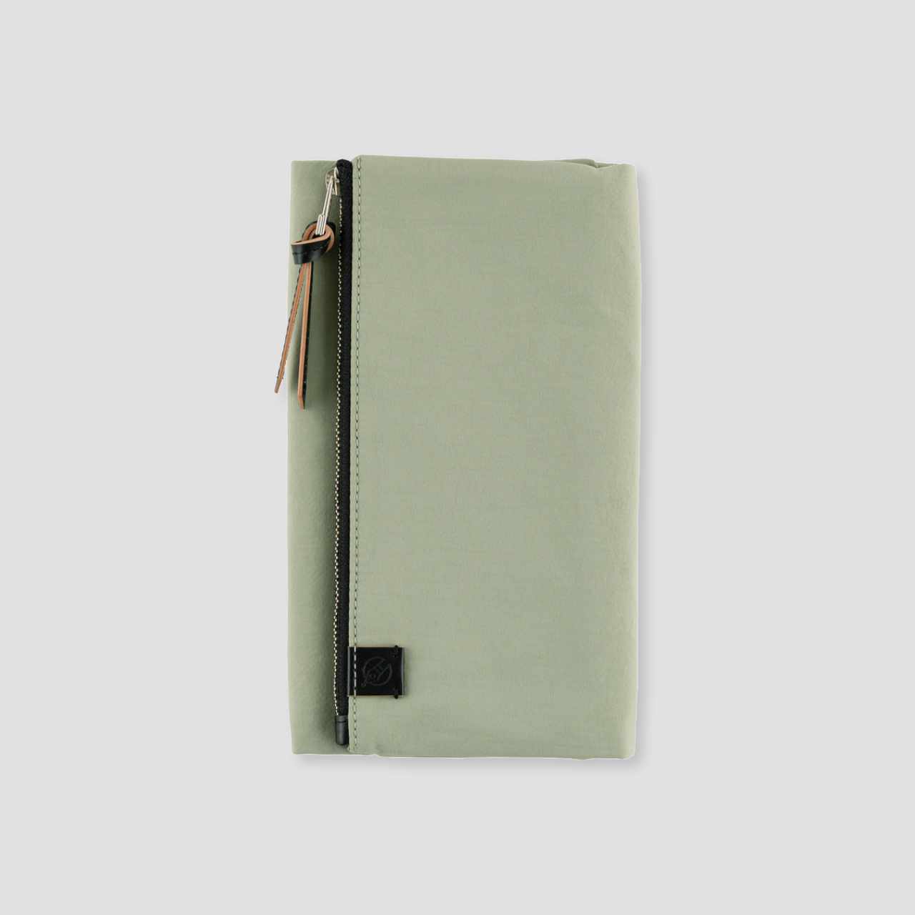 Hobonichi Cover Tragen - moosgrün (Weeks)