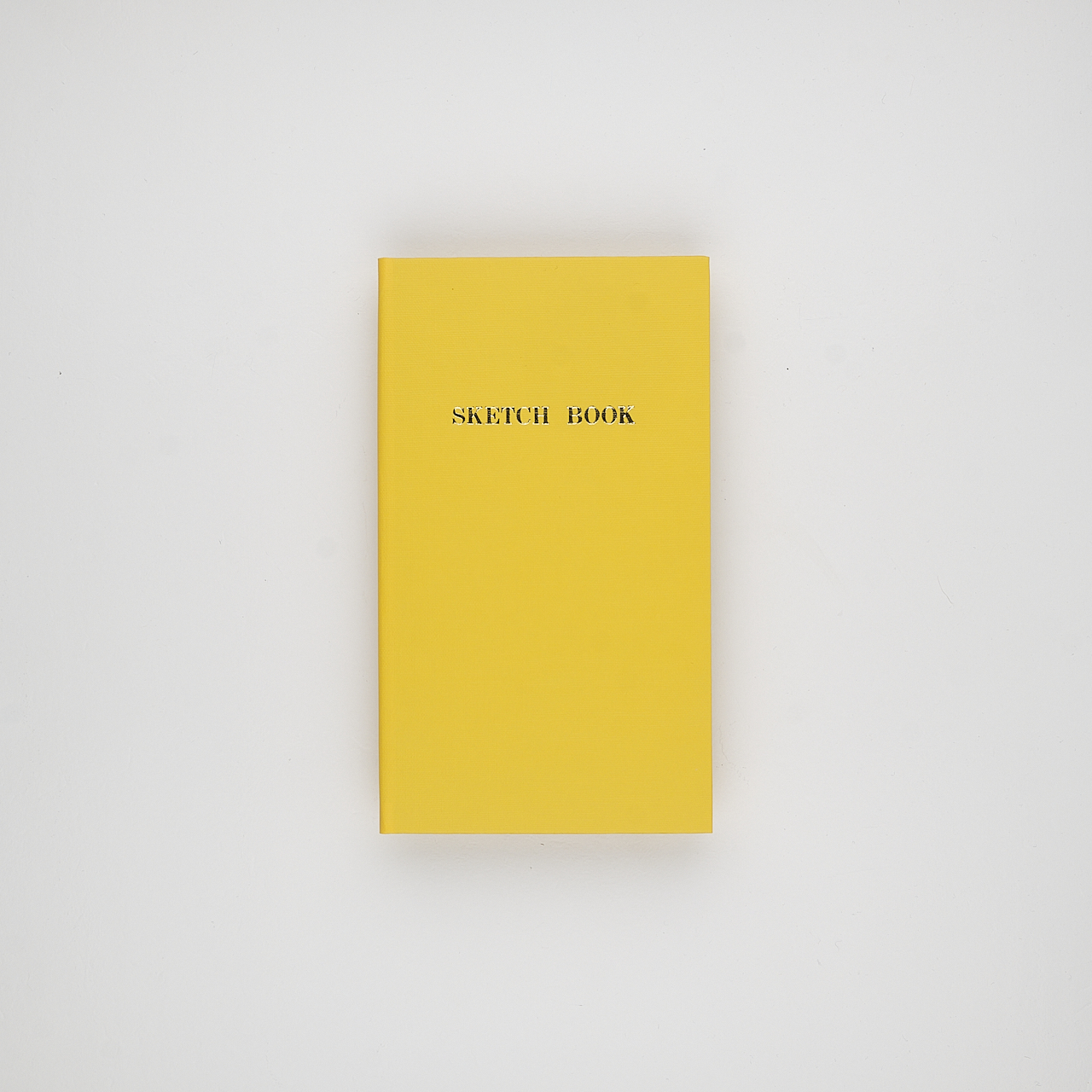 Kokuyo Notizbuch Field Sketch Book gelb
