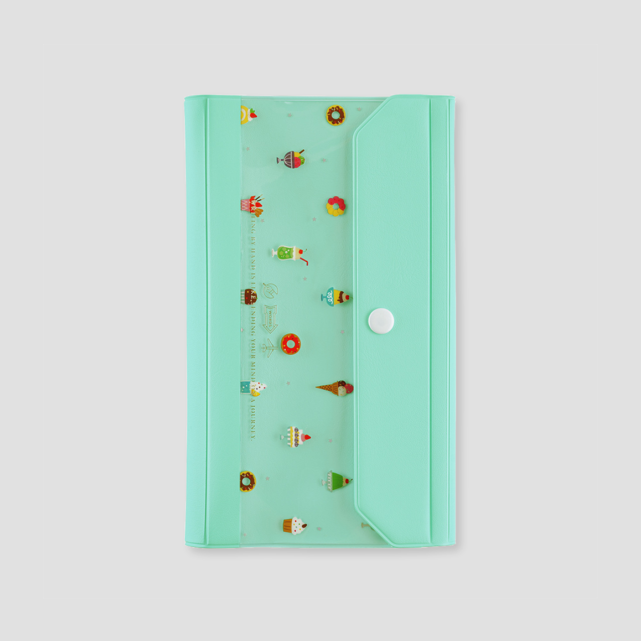 Hobonichi Cover Alettone: Sweets (Weeks)