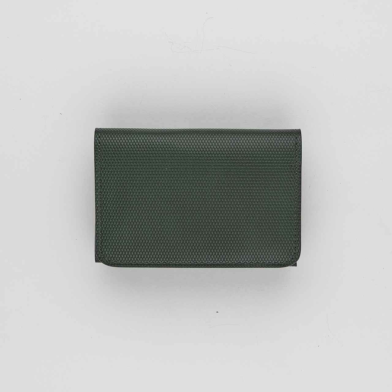 Postalco Mini Wallet Emerald Green