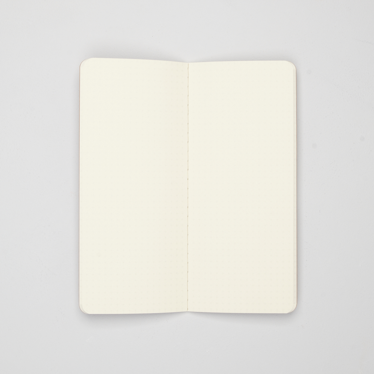 Yamamoto Notizbuch Ro-Biki Basic kreuzkariert (5 mm)