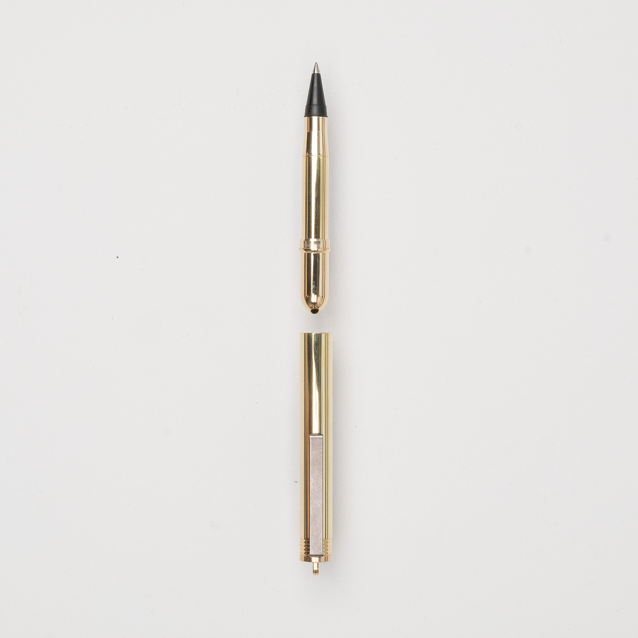 TRC Tintenroller Hülsenstift aus Messing