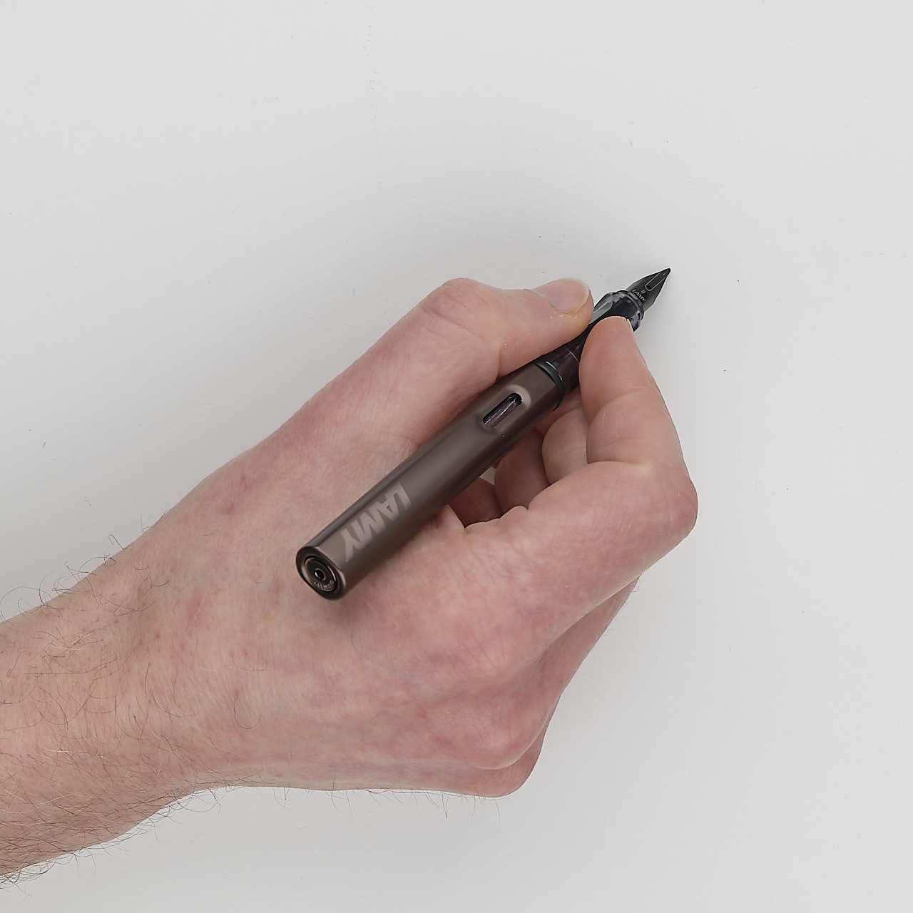 Lamy Füller Lx marron (EF)