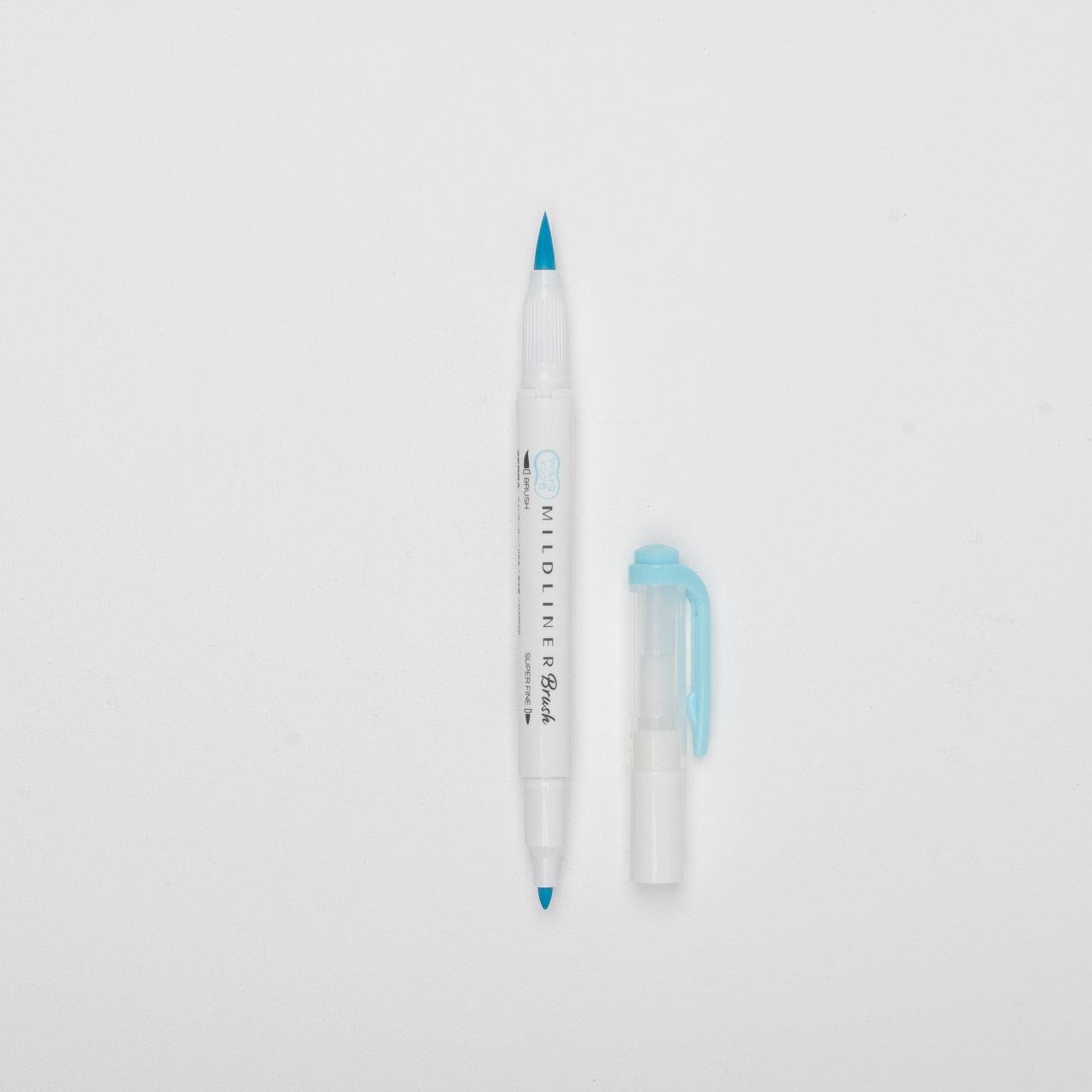 Zebra Textmarker Mildliner Pastel Set (5 St.)