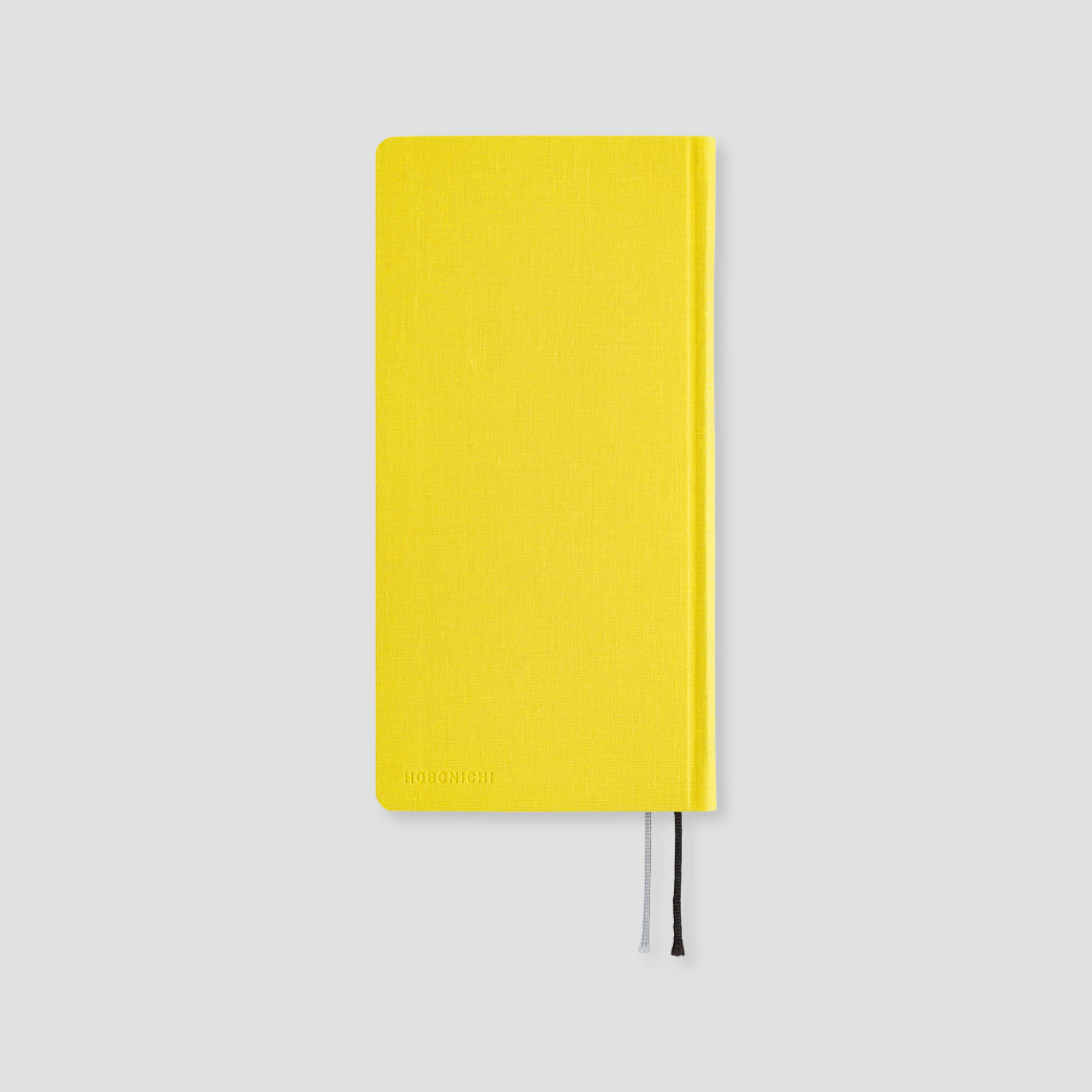 Hobonichi Taschenplaner 2027 Weeks MEGA Colors: Canaria Yellow (engl.)