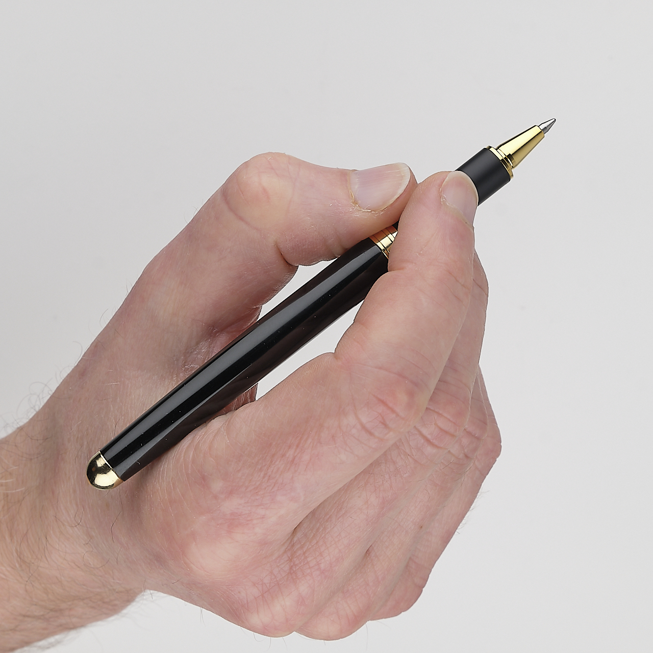 Ohto Tintenroller CR02 Classic schwarz