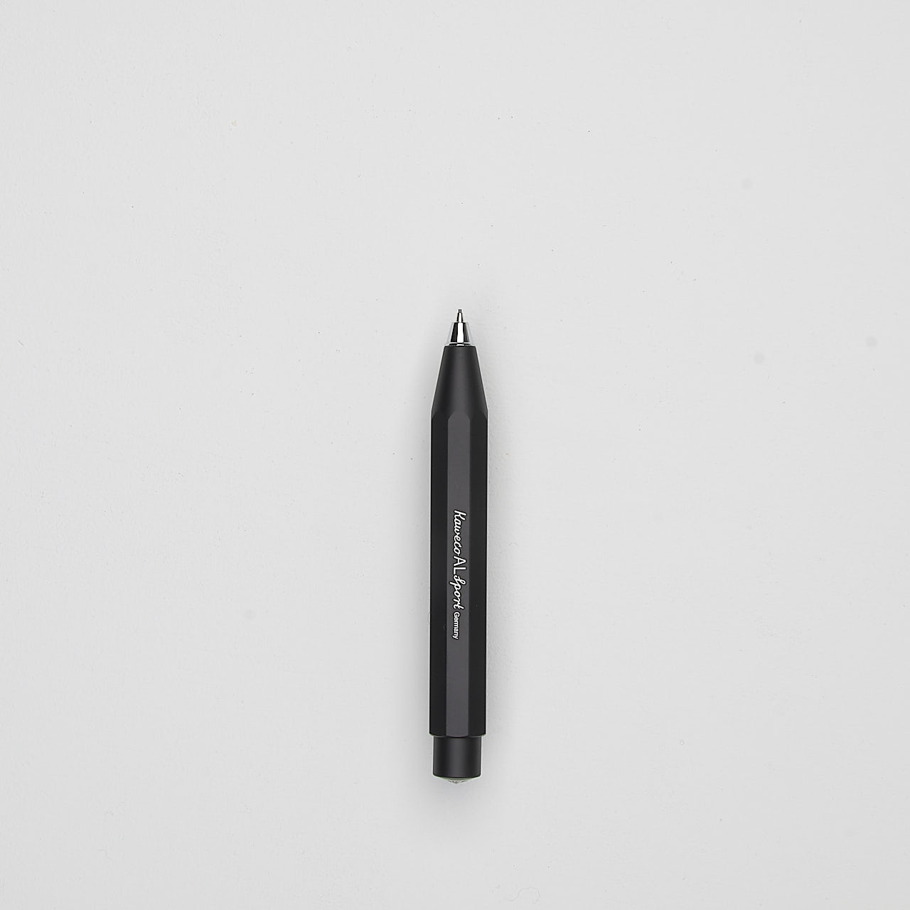 Kaweco Druckbleistift Sport AL schwarz (0.7 mm)
