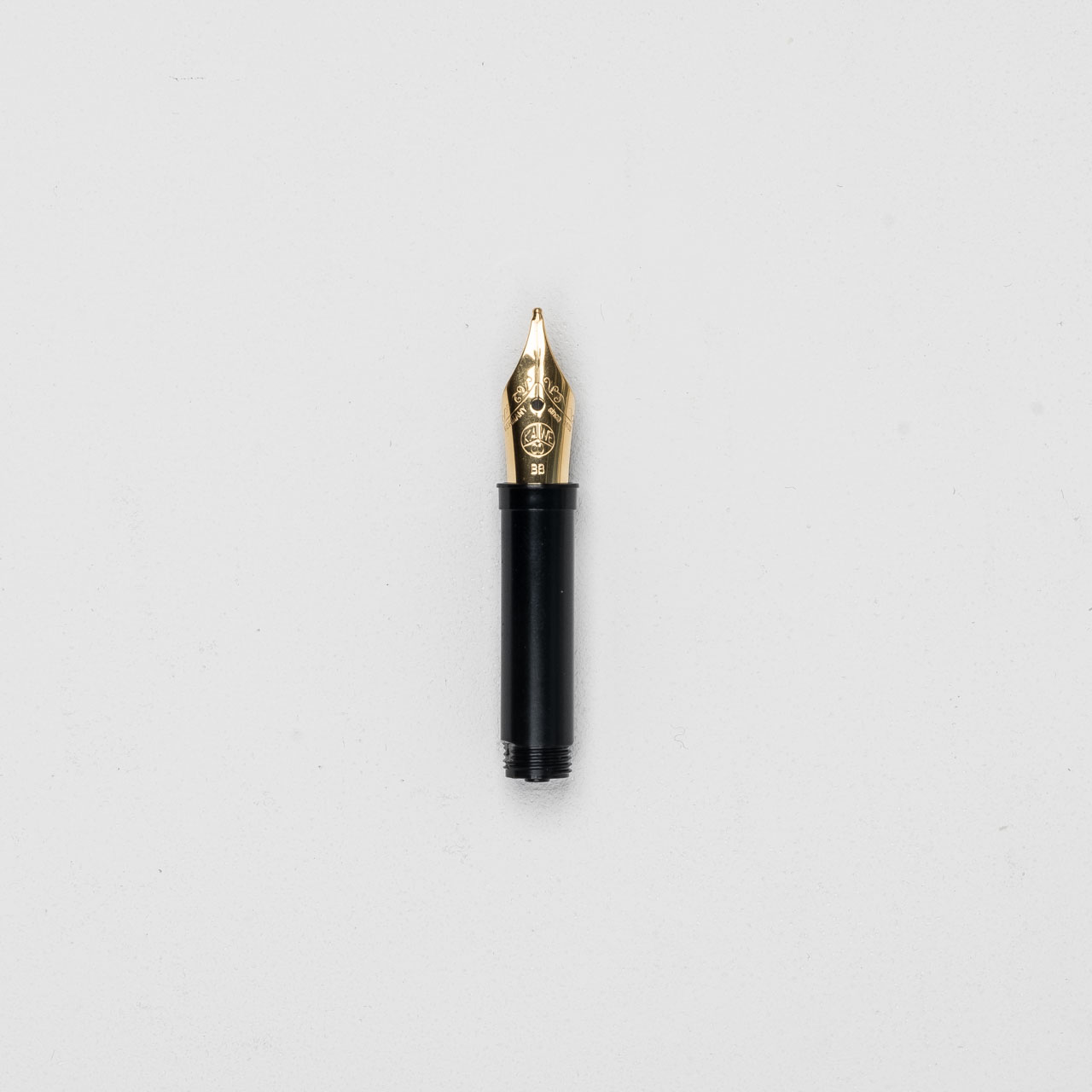 Kaweco Federmodul 060 Stahl goldfarben