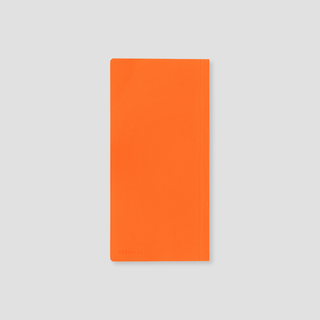 Hobonichi Taschenplaner 2027 Weeks MEGA Sneaker: Mandarin Orange (engl.)