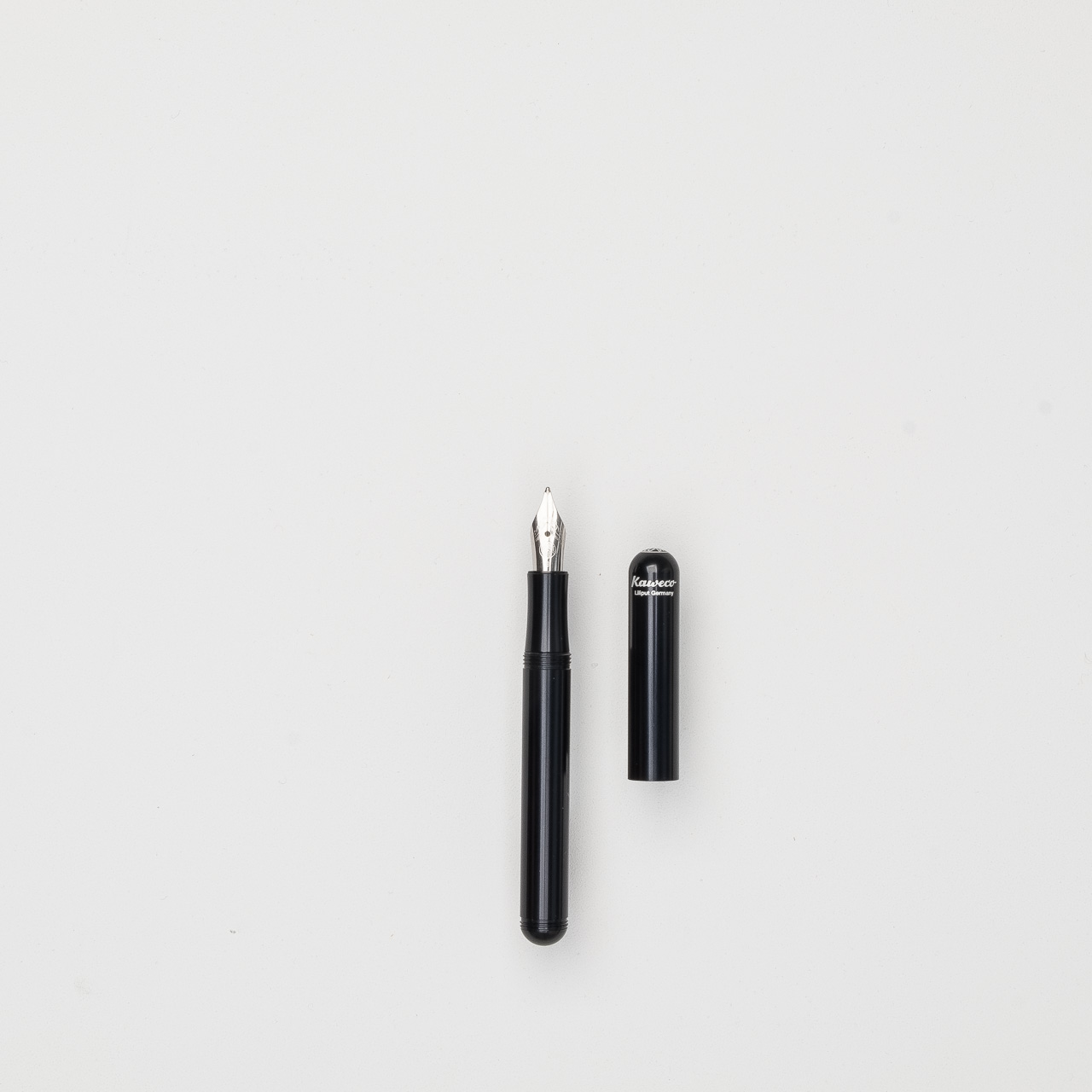 Kaweco Liliput Füller schwarz