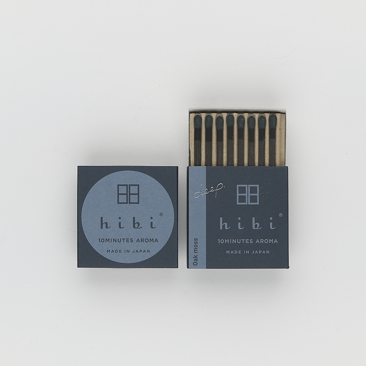 Hibi Raumduft "Deep" Oak moss