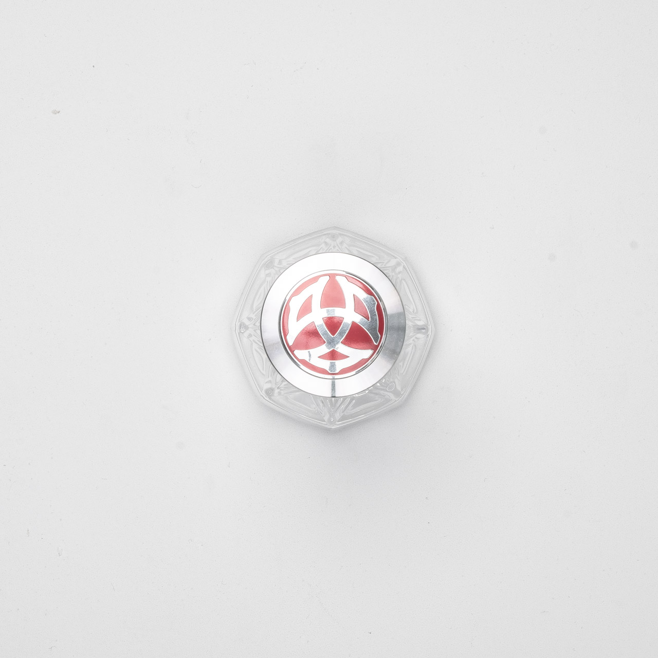 TWSBI Tintenfass Diamond 50 Aluminium poliert