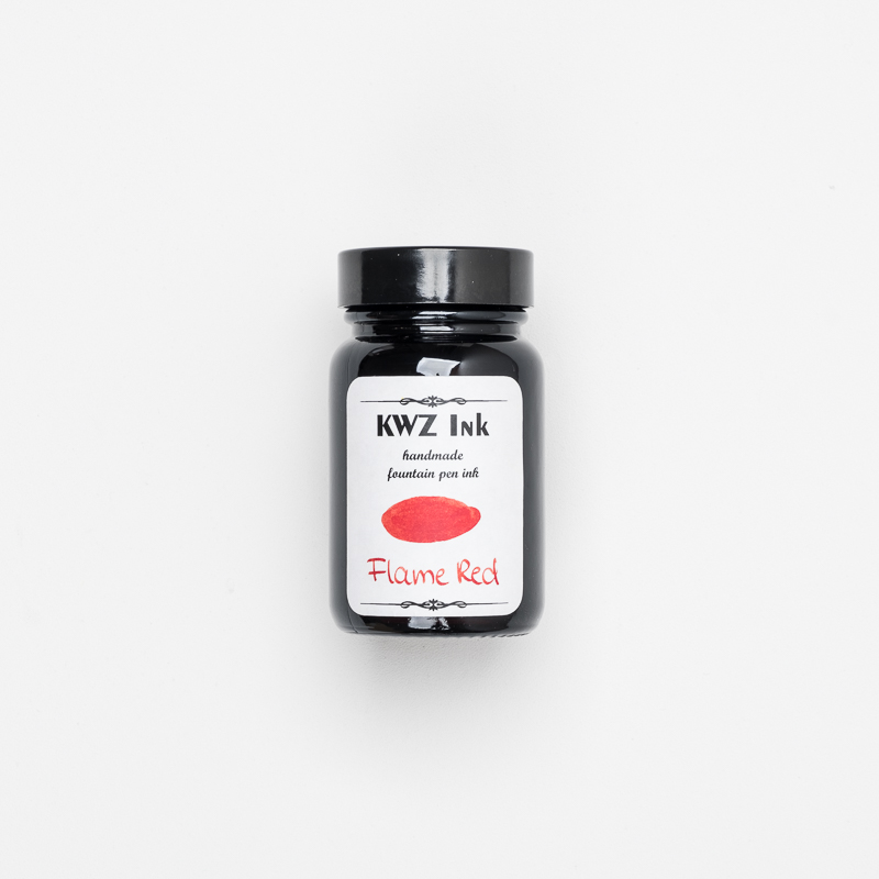 KWZ Tinte Flame Red