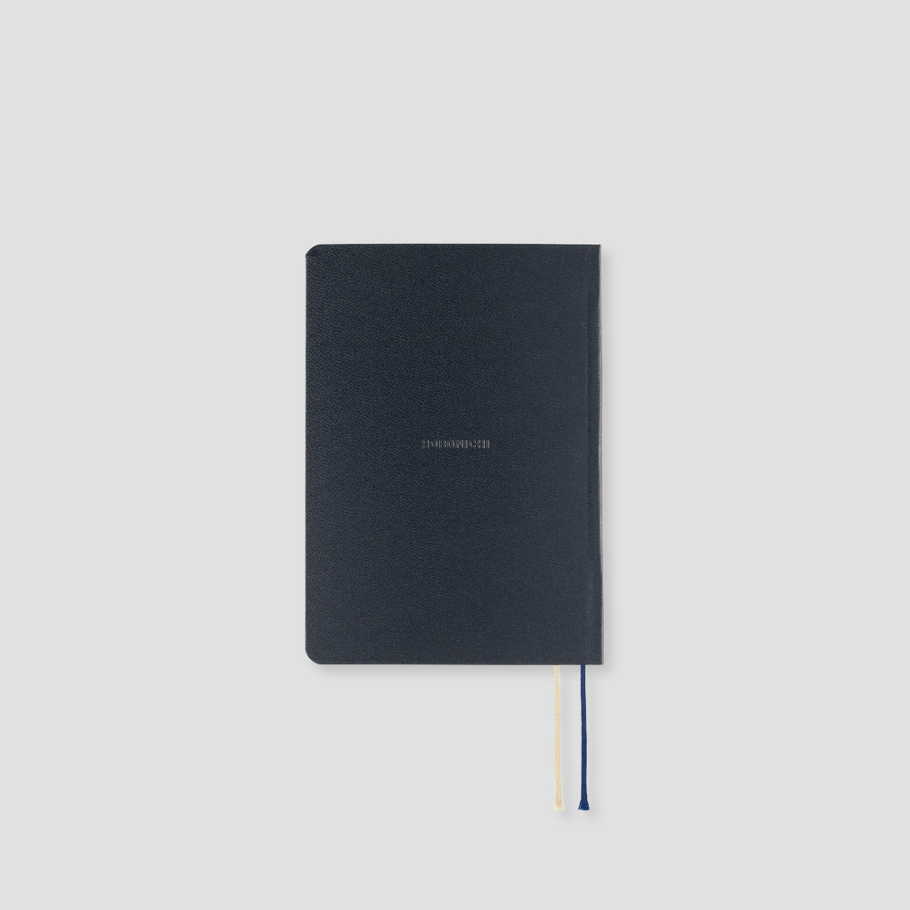 Hobonichi Planner 2027 HON Slash Navy (A6, eng.)