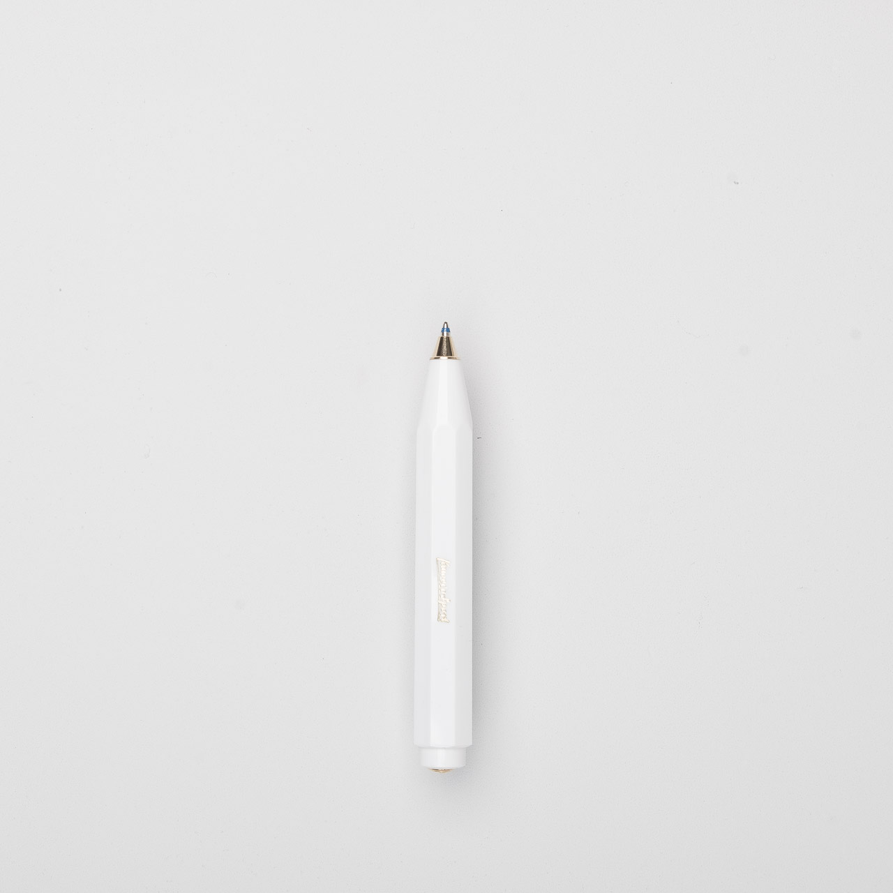 Kaweco Sport Kugelschreiber weiß