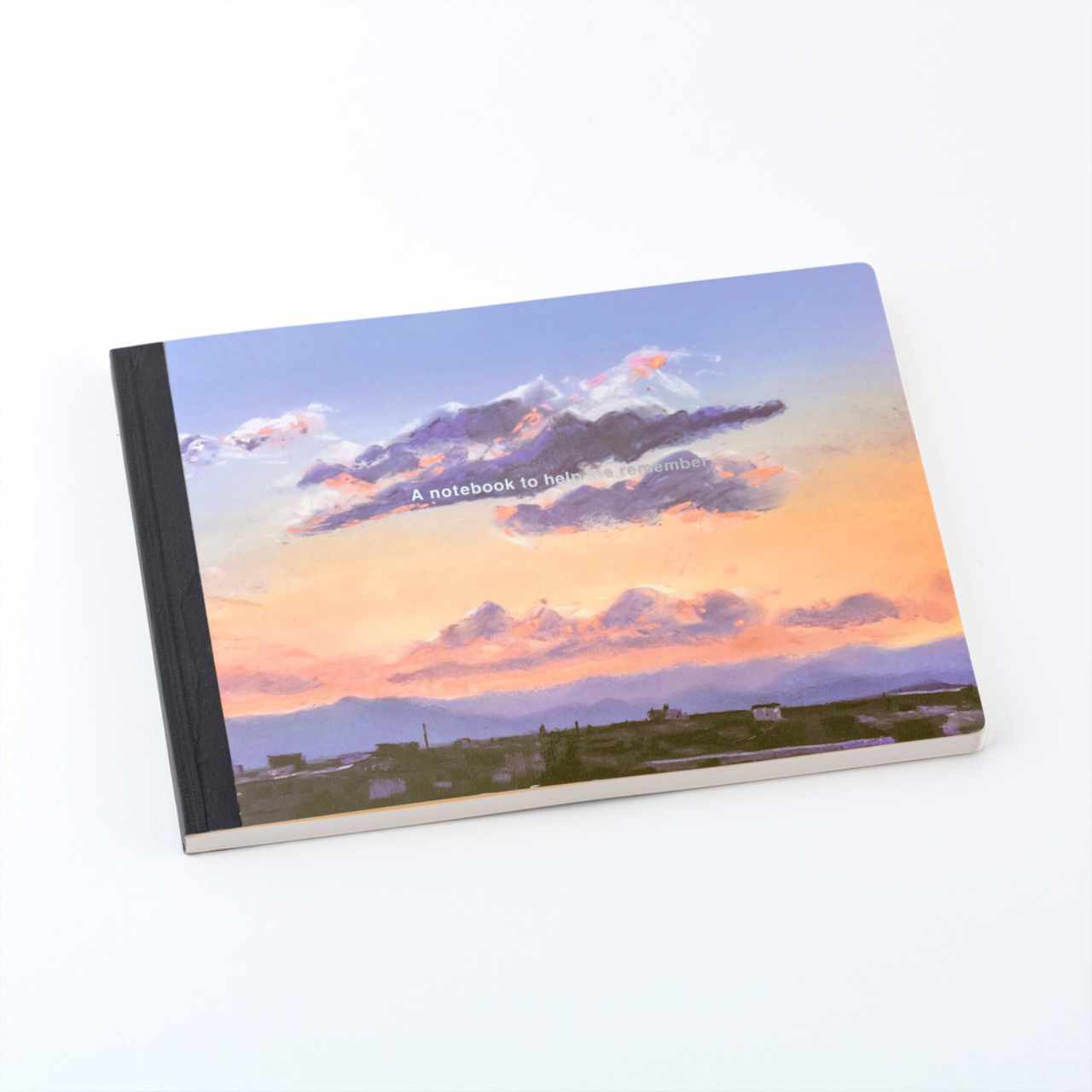Hobonichi Kyohei Sakaguchi: A Notebook to Help Me Remember