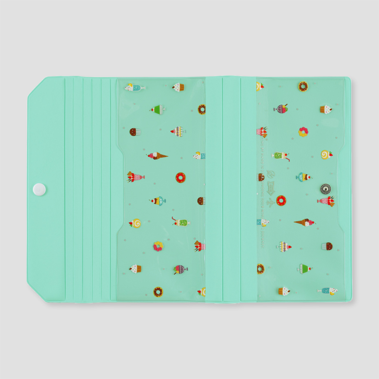 Hobonichi Cover Alettone: Sweets (Weeks)