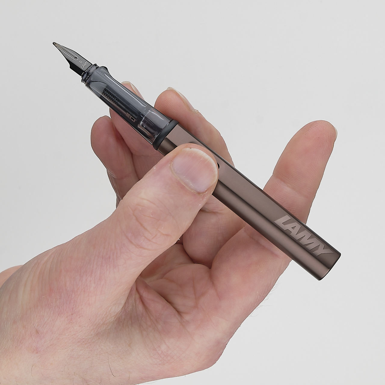 Lamy Füller Lx marron (EF)