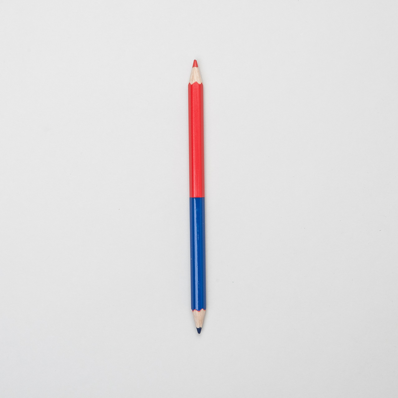 Koh-I-Noor Buntstift 3423 rot-blau
