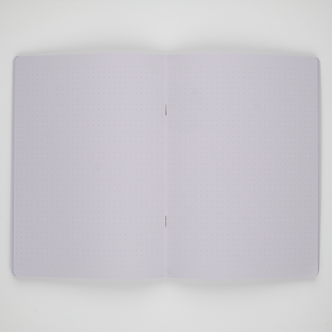 Midori Notebook Dot Grid lilac (A5)