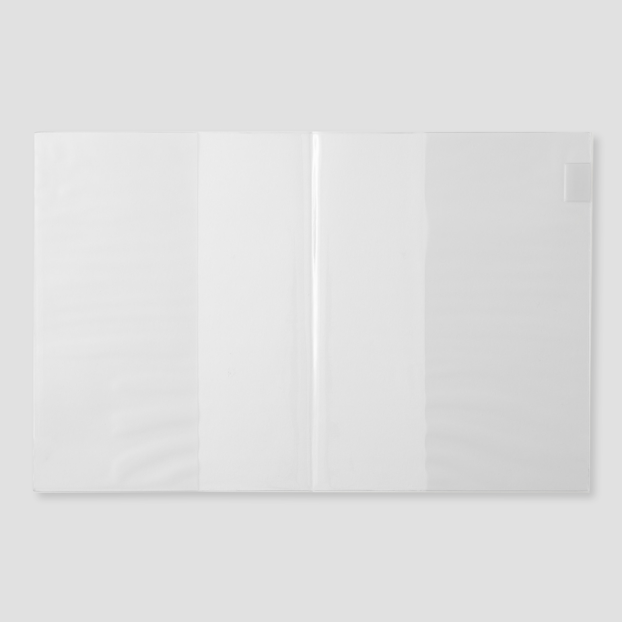 MD Product Hülle transparent (A4)