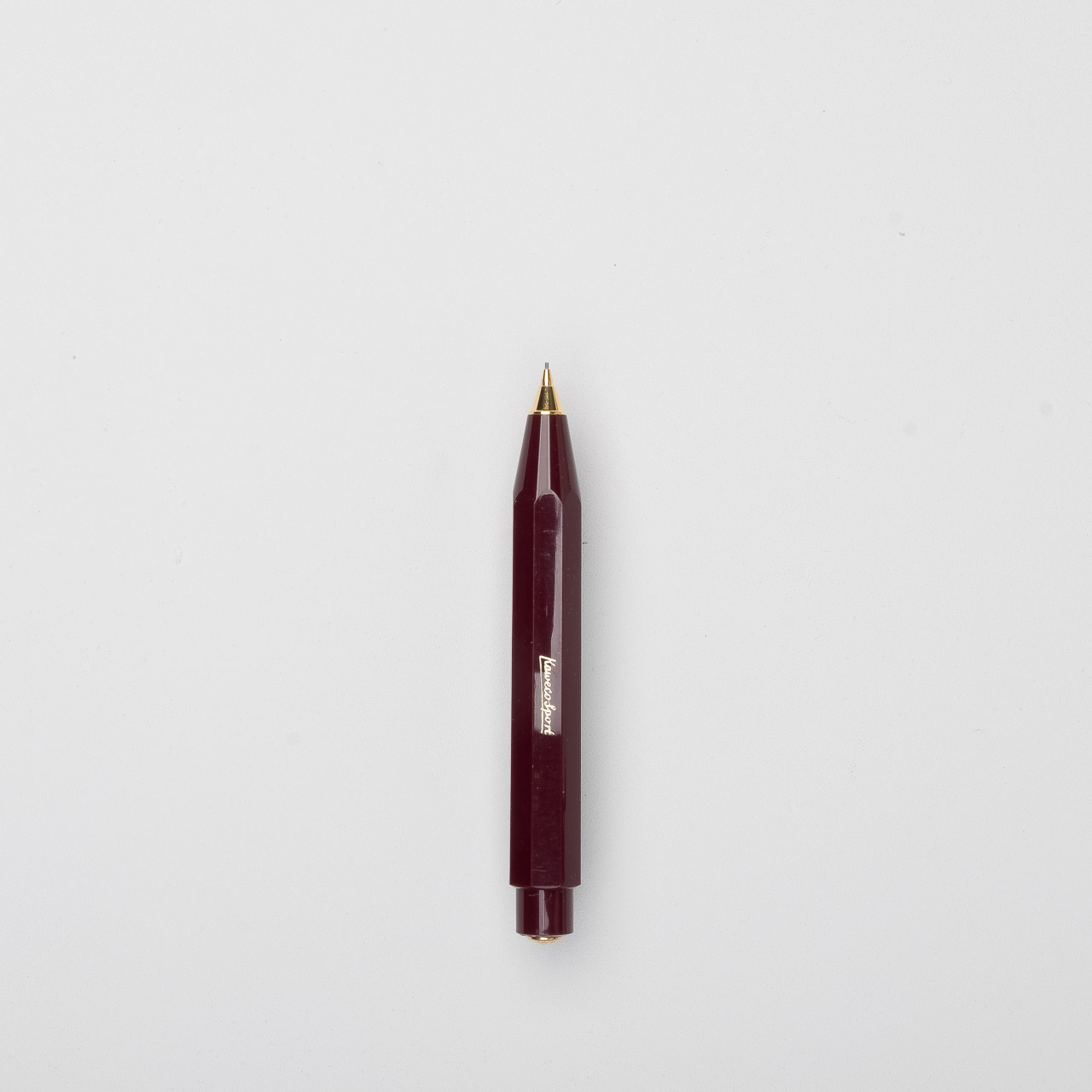 Kaweco "Sport" Druckbleistift bordeaux