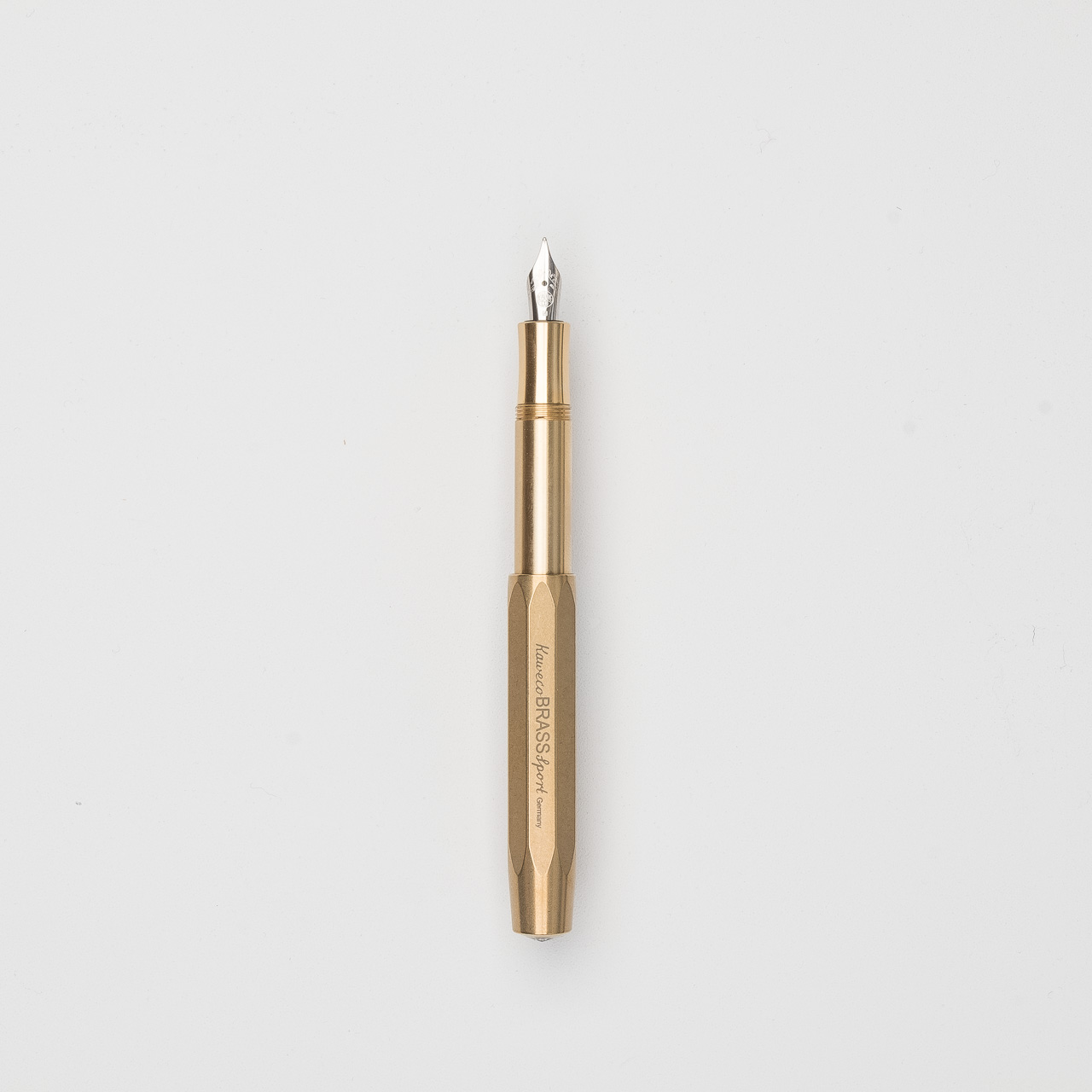 Kaweco Sport Füller Messing