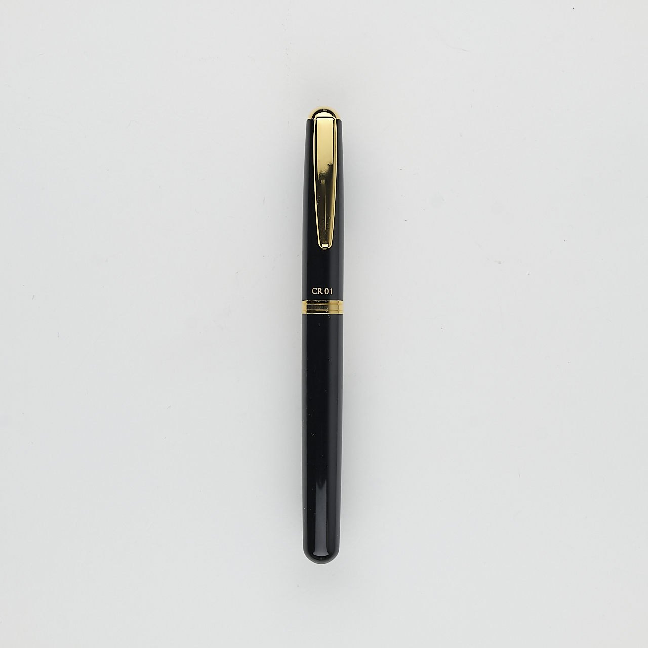 Ohto Tintenroller CR01 Classic schwarz