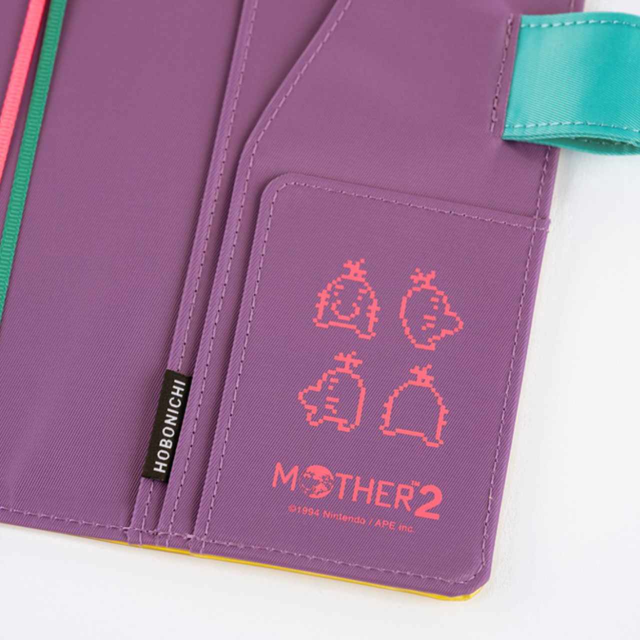 Hobonichi Cover MOTHER: Mr. Saturn (It’s Great) (A6)
