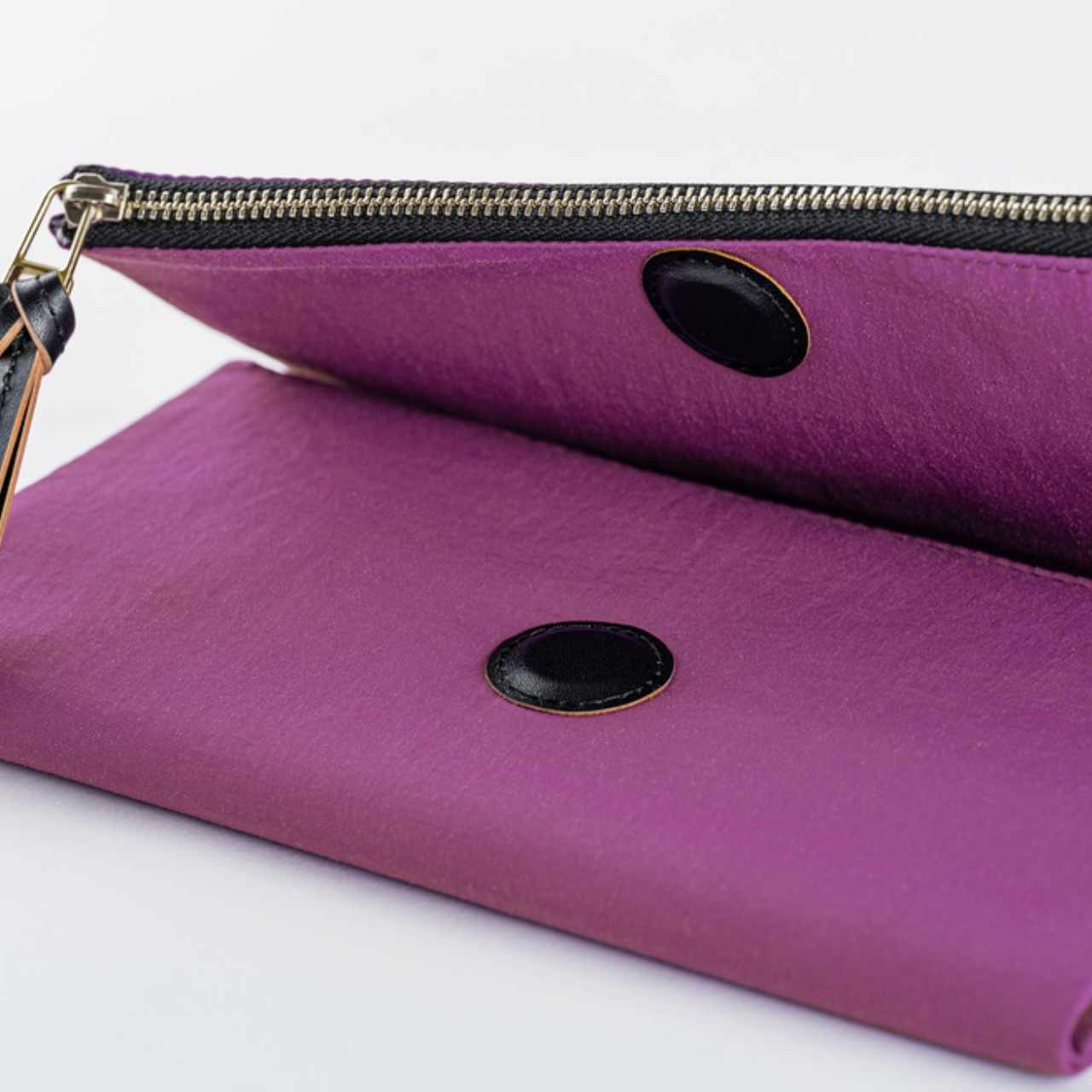 Hobonichi Cover Tragen: Purple (Weeks)