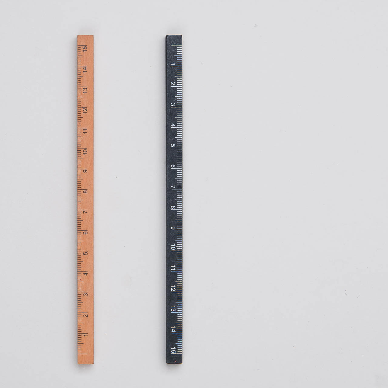 e+m Holzlineal Scale 190