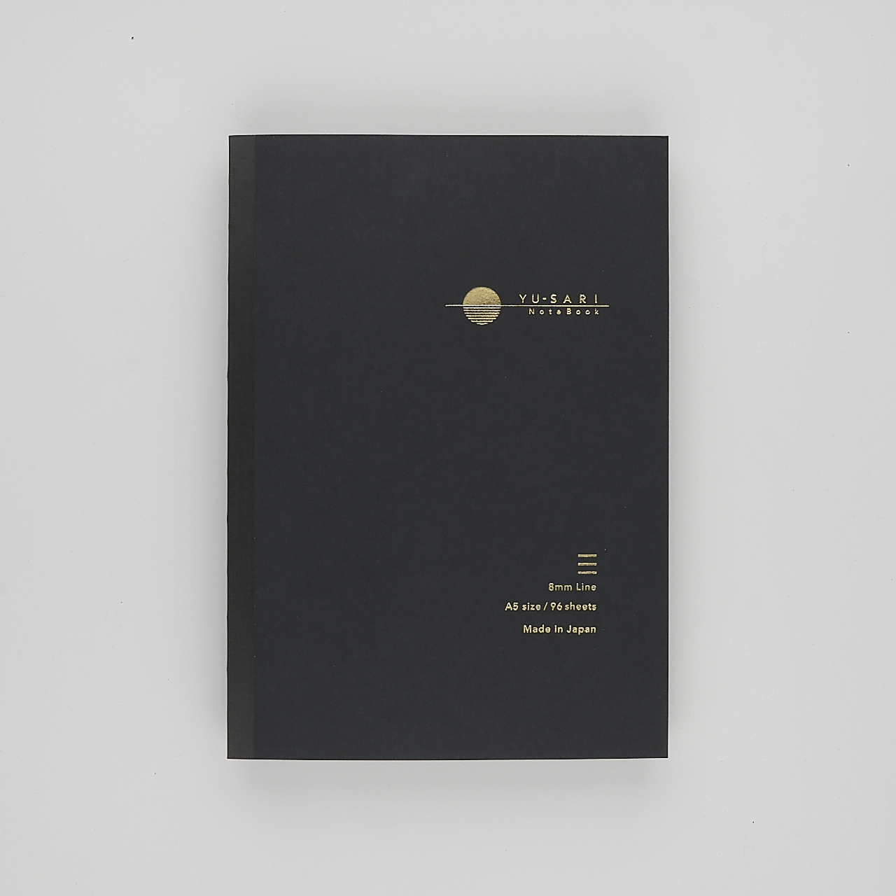 Nakabayashi Notizbuch Yu-Sari liniert