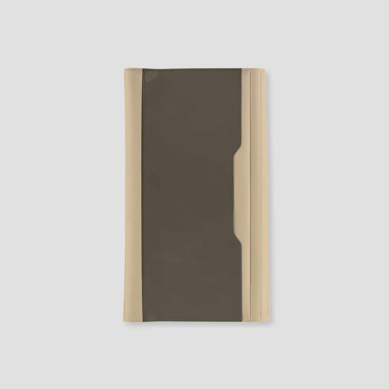 Hobonichi Cover Alettone: Gray (Weeks)