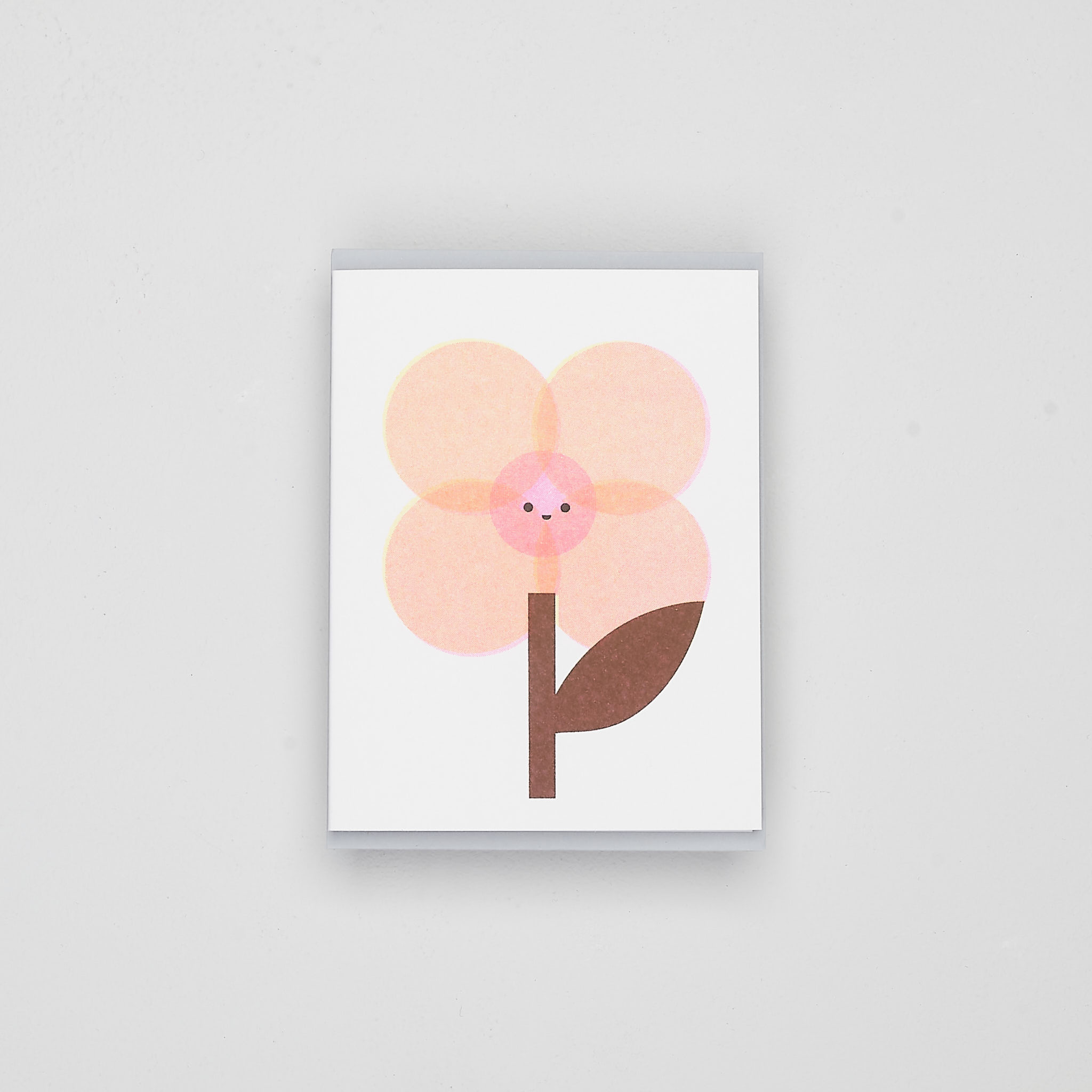 Mini Klappkarte Hanami