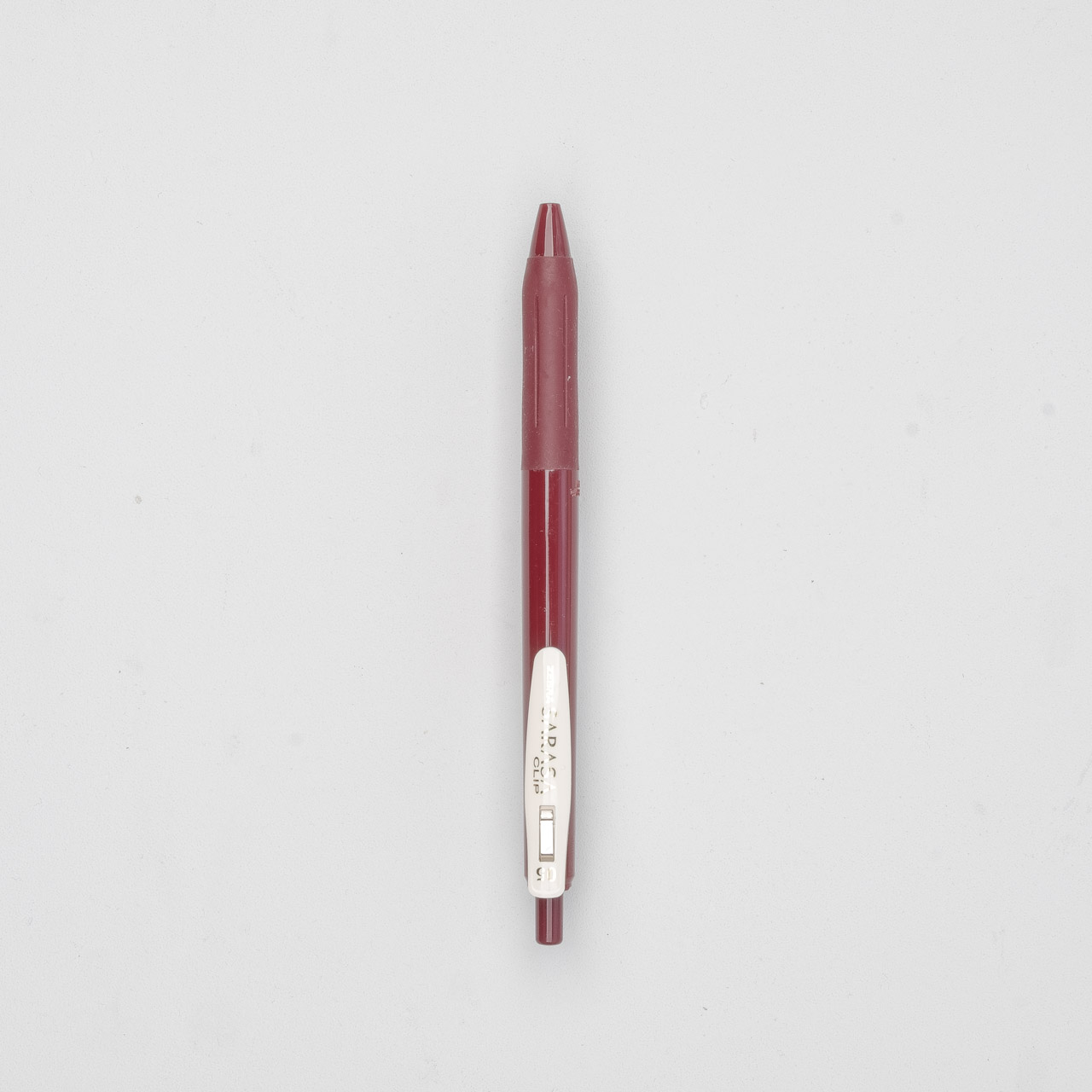 Zebra Gelroller Sarasa Clip Vintage 0.5