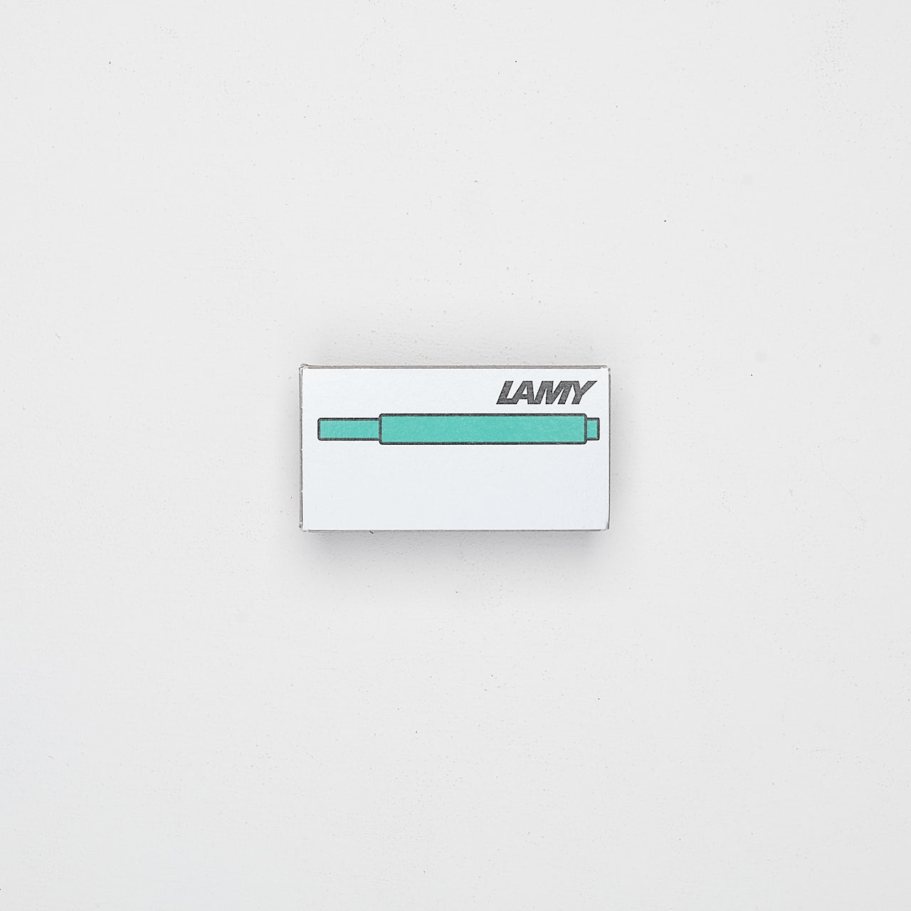 Lamy Tintenpatronen T10 grün (5 St.)