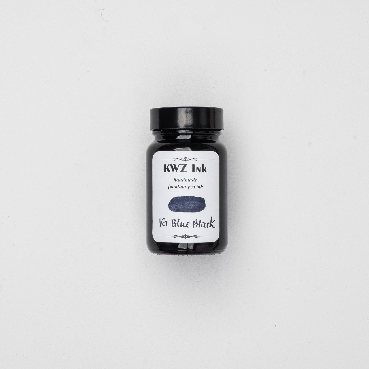 KWZ Füllertine IG Blue Black