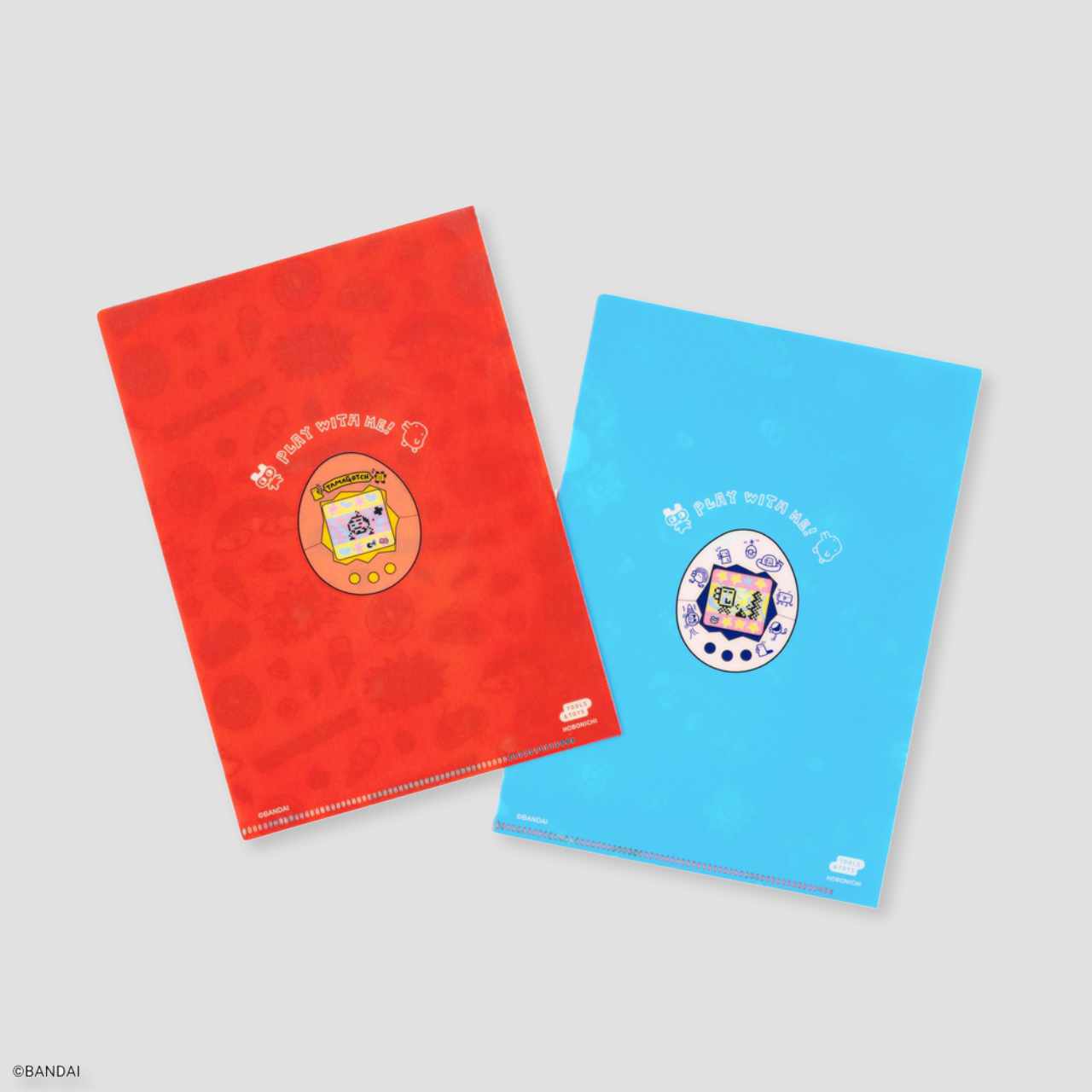 Hobonichi Tamagotchi: Folder Set of 2 (A5)