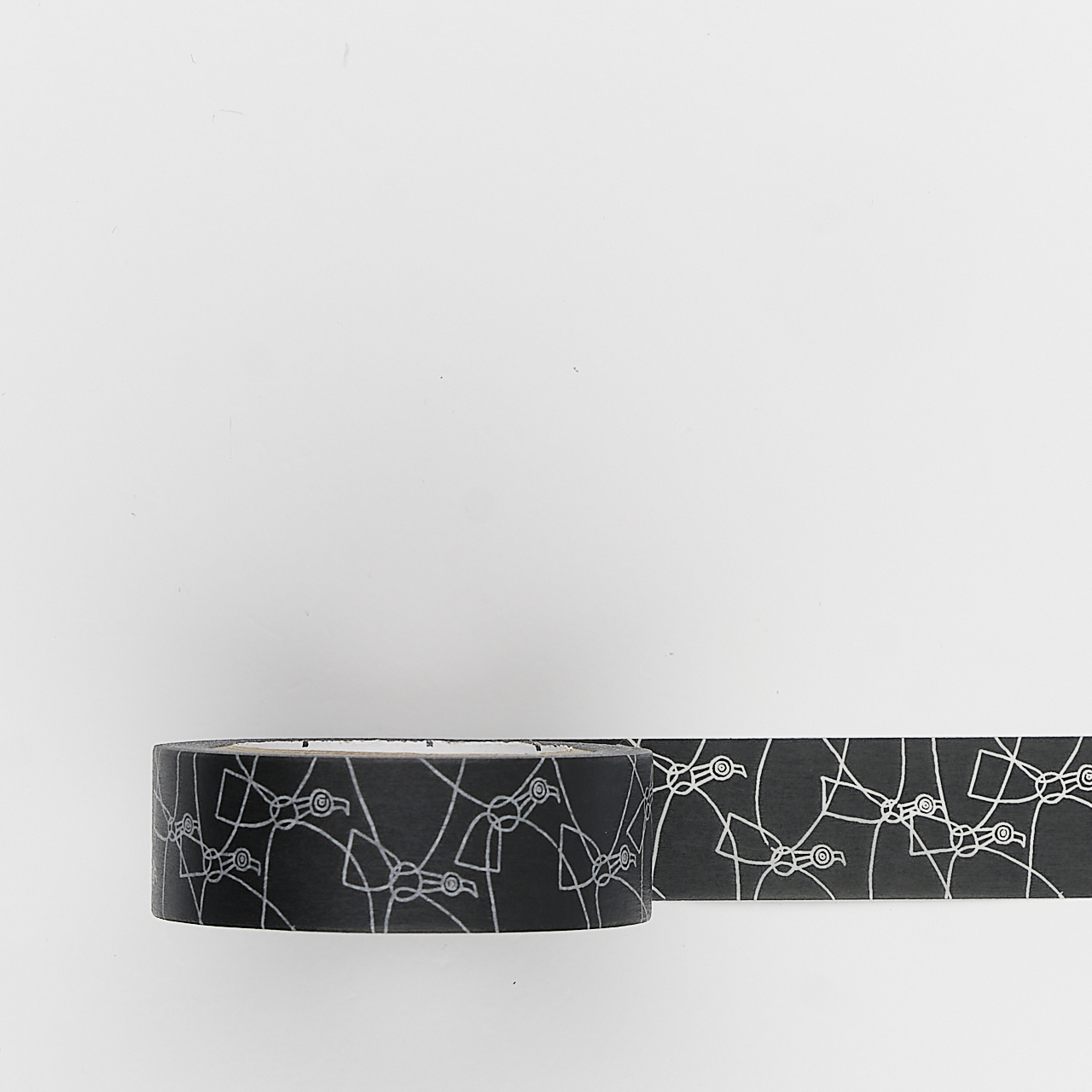 MT Masking Tape Ichiro Yamaguchi Bird (7m)