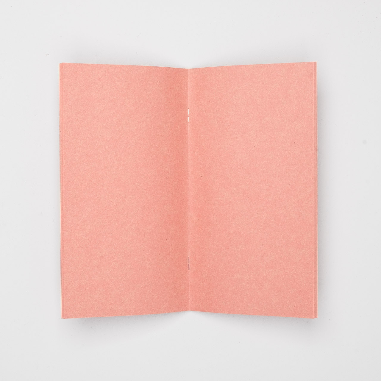 STORE ONLY: Traveler's Factory Einlage Regular Kraftpapier rosa