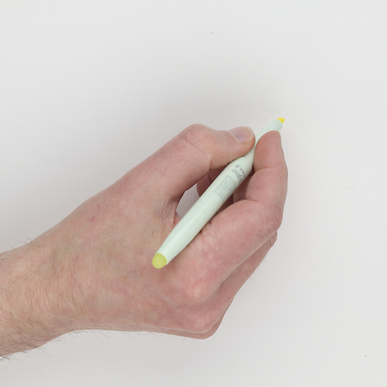 Craft Design Technology Frixion Highlighter gelb