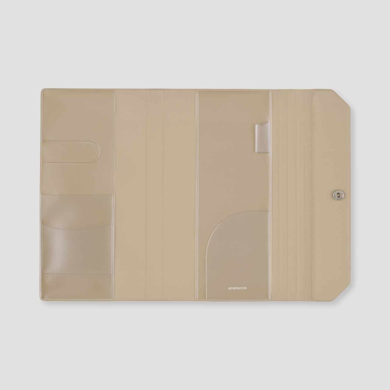 Hobonichi Cover Alettone: Gray (Weeks)