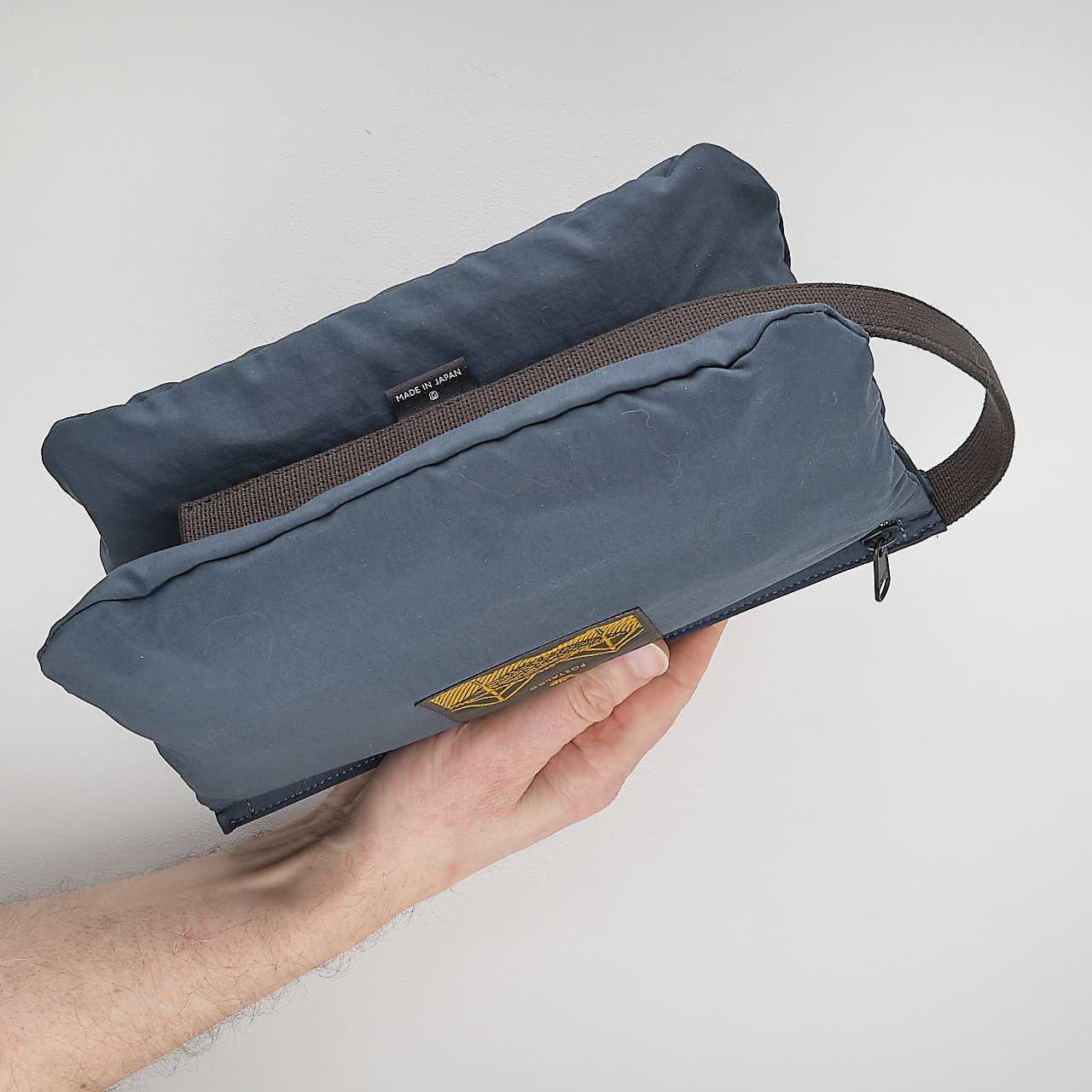 Postalco Kulturbeutel Dopp Kit Dark Blue