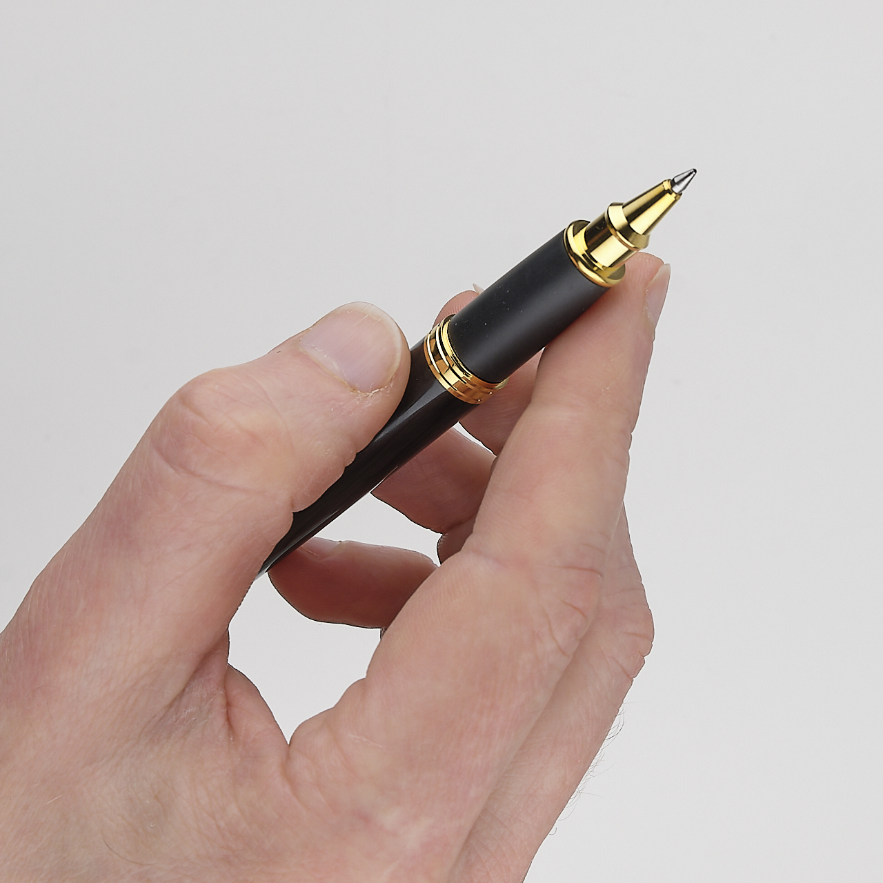 Ohto Tintenroller CR01 Classic schwarz